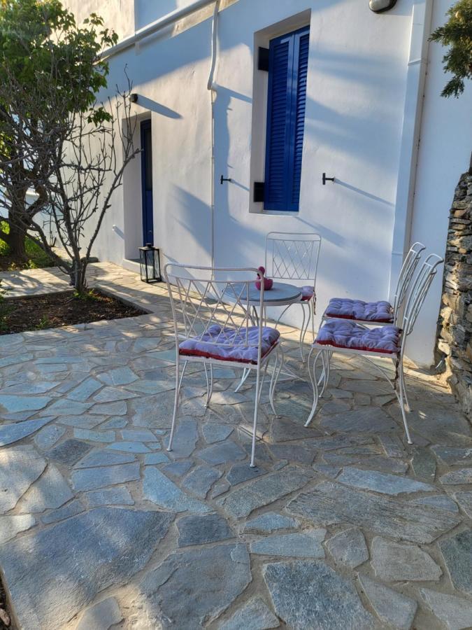 Houlia Home Διαμέρισμα Με Δωρεάν Χώρο Στάθμευσης Steniaí Esterno foto