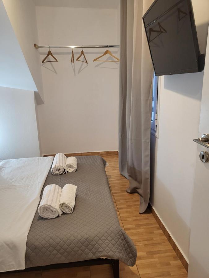 Houlia Home Διαμέρισμα Με Δωρεάν Χώρο Στάθμευσης Steniaí Esterno foto