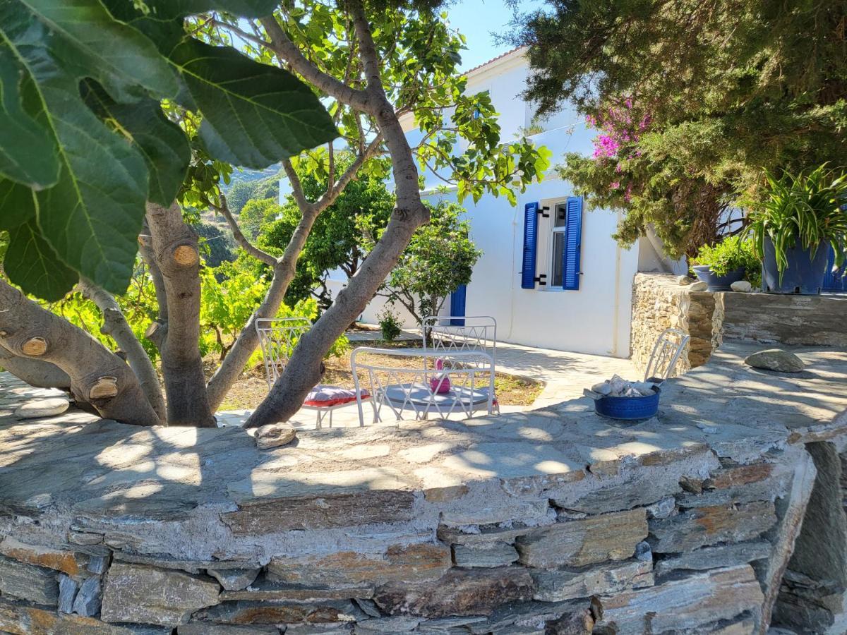 Houlia Home Διαμέρισμα Με Δωρεάν Χώρο Στάθμευσης Steniaí Esterno foto