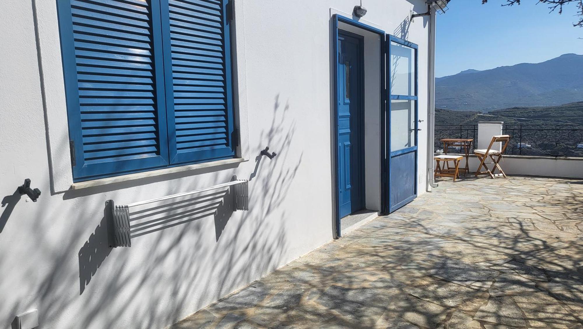 Houlia Home Διαμέρισμα Με Δωρεάν Χώρο Στάθμευσης Steniaí Esterno foto