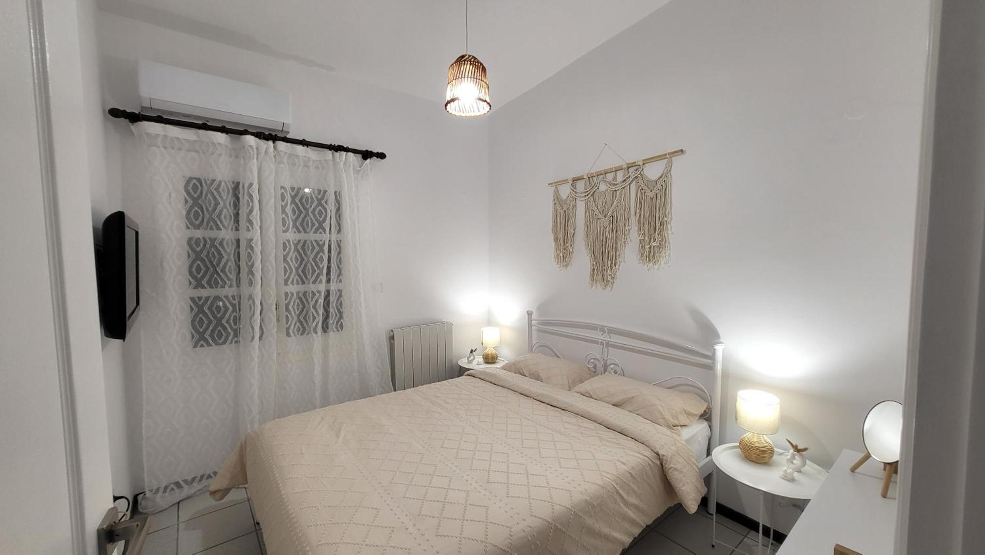 Houlia Home Διαμέρισμα Με Δωρεάν Χώρο Στάθμευσης Steniaí Esterno foto