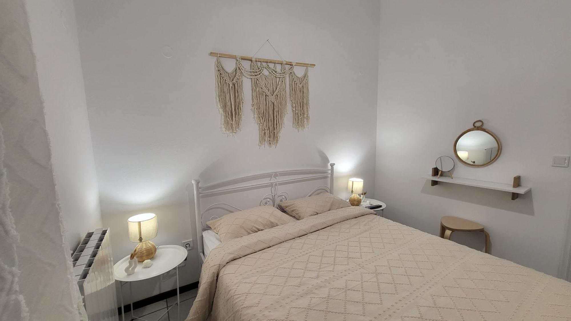 Houlia Home Διαμέρισμα Με Δωρεάν Χώρο Στάθμευσης Steniaí Esterno foto