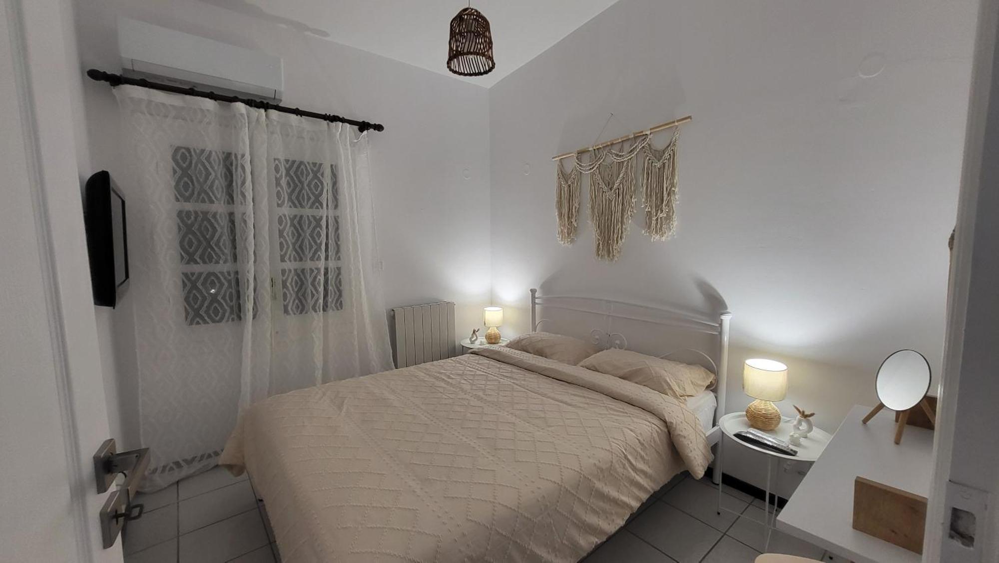 Houlia Home Διαμέρισμα Με Δωρεάν Χώρο Στάθμευσης Steniaí Esterno foto