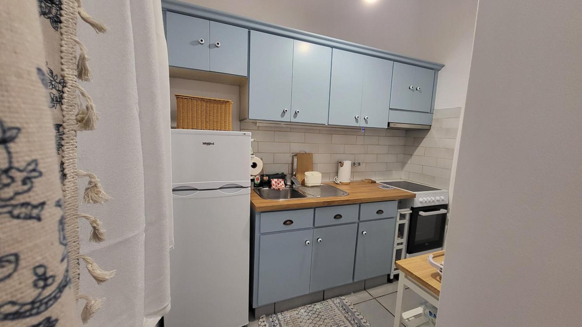 Houlia Home Διαμέρισμα Με Δωρεάν Χώρο Στάθμευσης Steniaí Esterno foto
